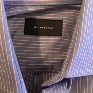 Alton lane quality tailored work shirt (likely M)